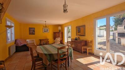 Maison - 92 m² - 4 pièces