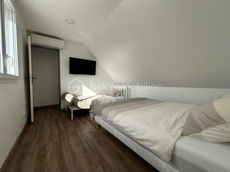 Maison de ville - 120 m² - 4 pièces