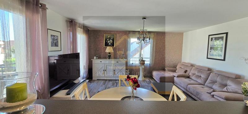 Appartement - 69 m² - 3 pièces