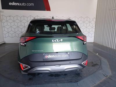 Kia Sportage Vp 1.6 t-GDi 210ch Isg Hybride Bva6 4x2 Active