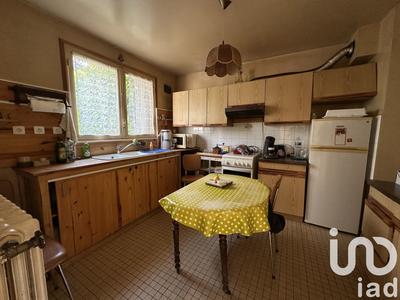 Maison de ville - 98 m² - 5 pièces