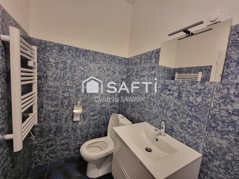 Appartement - 81 m² - 3 pièces