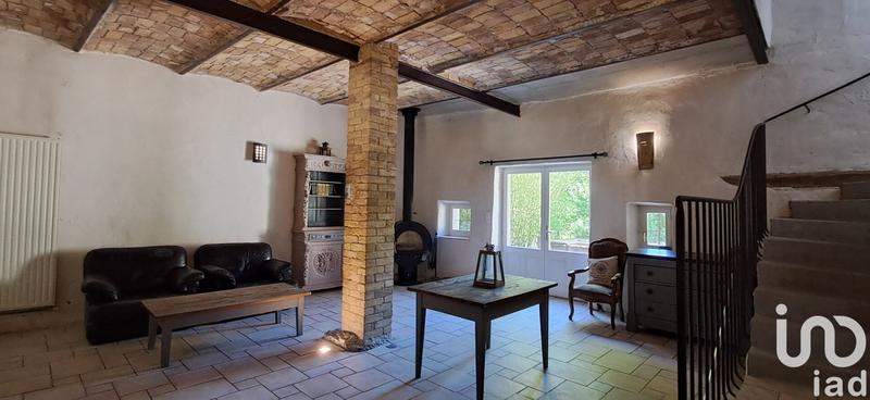 Maison - 165 m² - 6 pièces