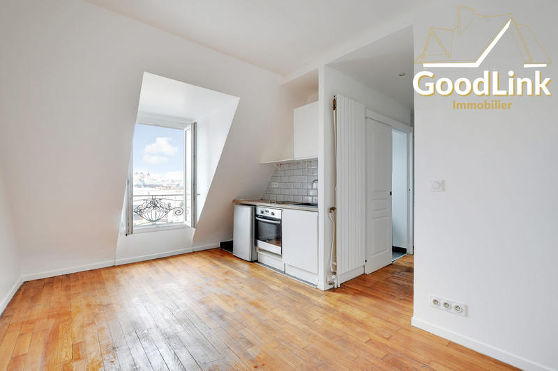 Appartement - 21 m² - 1 pièce