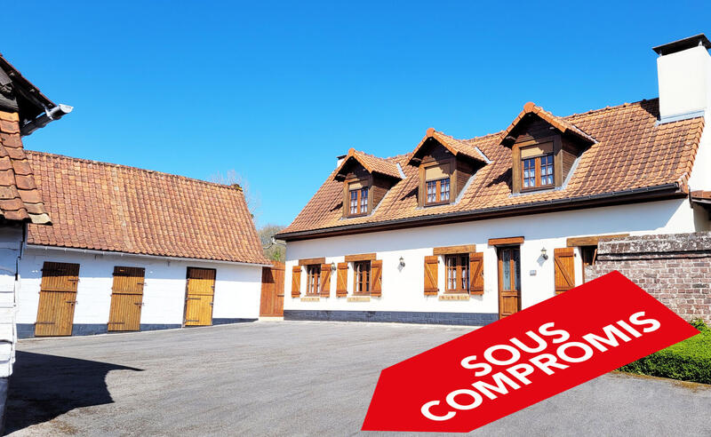 Maison - 83 m² - 5 pièces