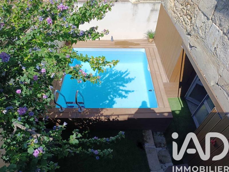 Maison de ville - 213 m² - 9 pièces