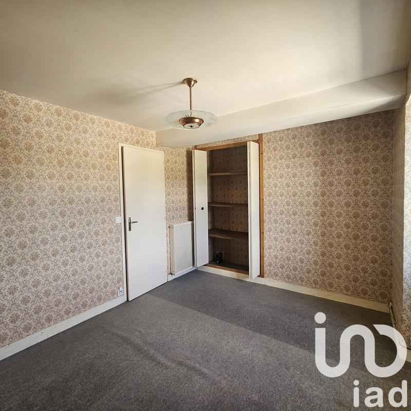 Maison de campagne - 90 m² - 3 pièces