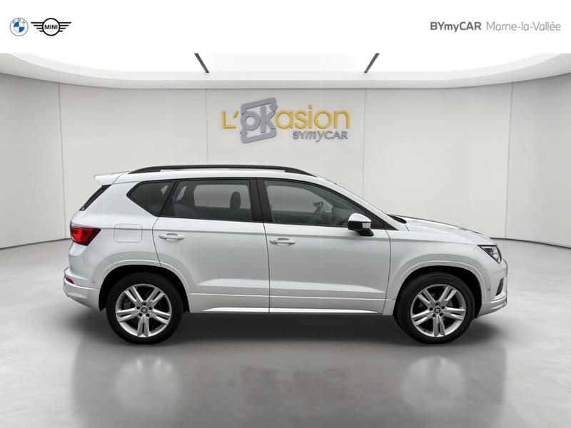 Seat Ateca 1.5 Tsi 150 ch Act Start/Stop Dsg7 Fr