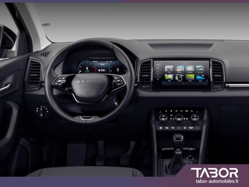 Skoda Karoq Selec Acc SIdeA Cam Kessy SunS 17p