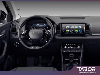 Skoda Karoq Selec Acc SIdeA Cam Kessy SunS 17p