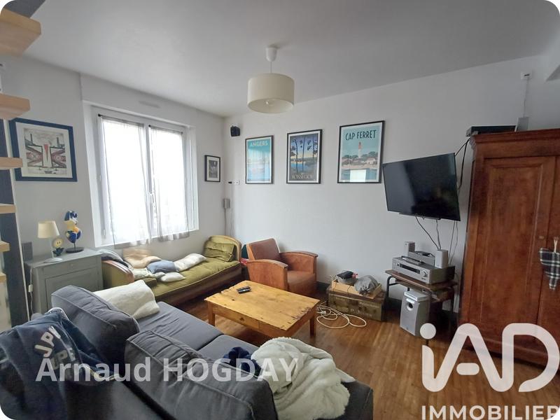 Maison - 103 m² - 5 pièces