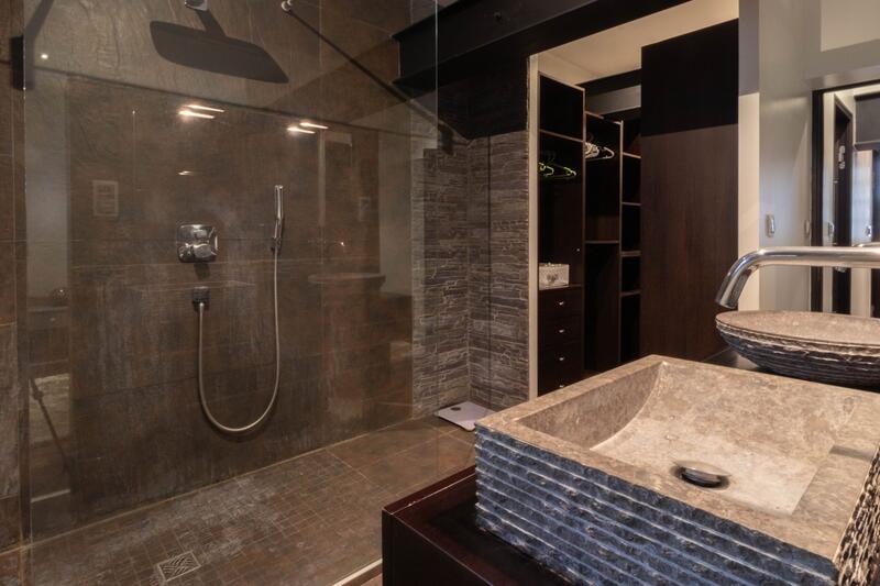 Appartement - 110 m² - 4 pièces