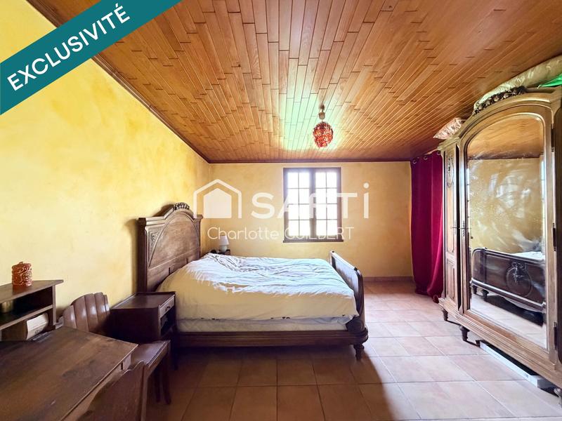 Maison - 139 m² - 4 pièces