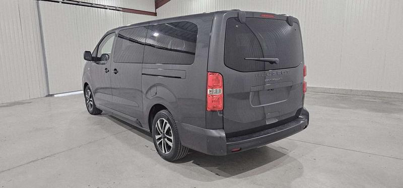 Peugeot Traveller Xl BlueHDi 180ch s&amp;S Eat8 Business