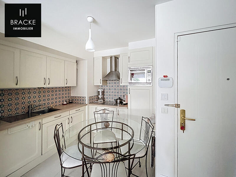 Appartement - 49 m² - 2 pièces