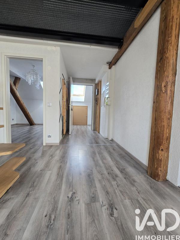 Appartement - 101 m² - 5 pièces