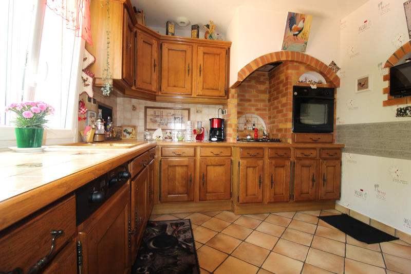 Maison - 115 m² - 6 pièces