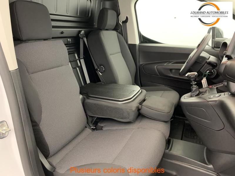 Citroën Berlingo Van m Diesel 100 Ch Manuelle