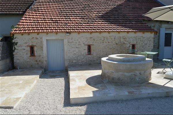 Maison ancienne - 96 m² - 5 pièces