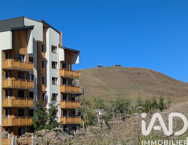 Appartement - 23 m² - 1 pièce