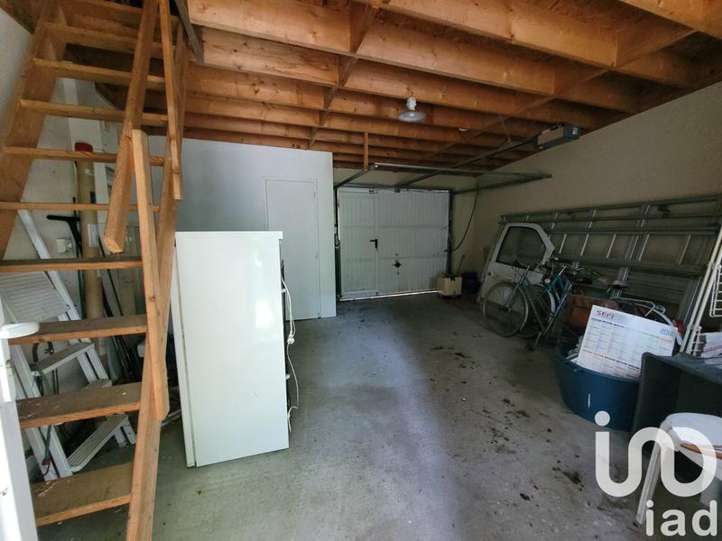 Maison - 113 m² - 5 pièces