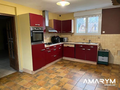 Maison de campagne - 85 m² - 5 pièces