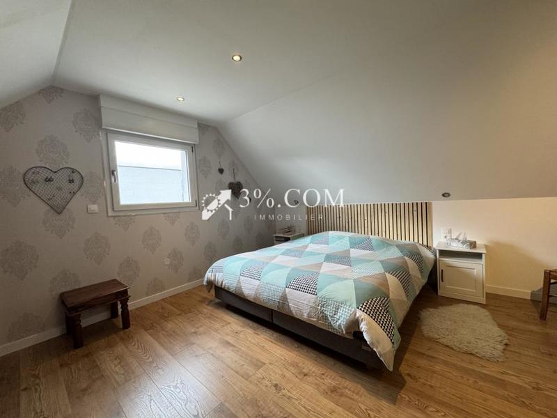 Maison - 113 m² - 4 pièces