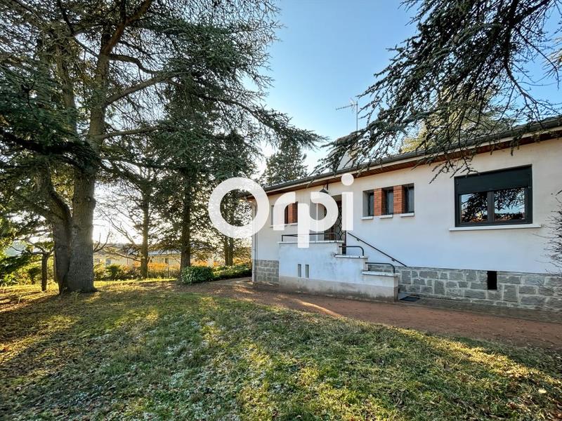 Maison - 134 m² - 6 pièces