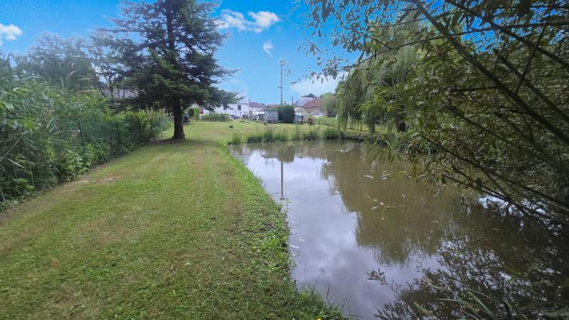 Maison - 94 m² - 5 pièces