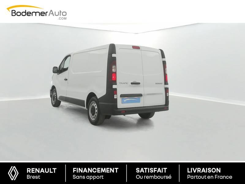 Renault Trafic Fgn L1h1 3t Blue Dci 130 Gsr2 Advance