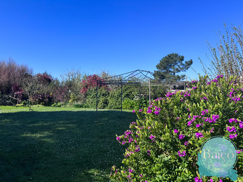 Maison - 80 m² - 5 pièces