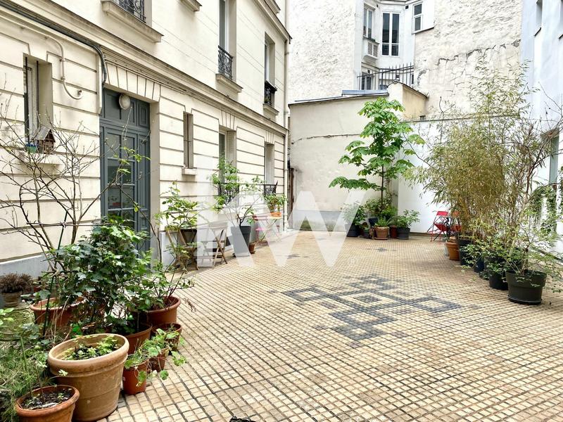 Appartement - 39 m² - 2 pièces