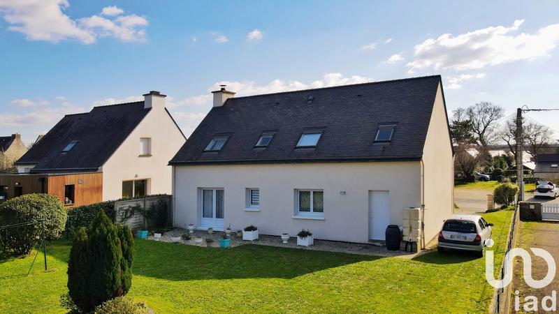 Maison - 115 m² - 5 pièces