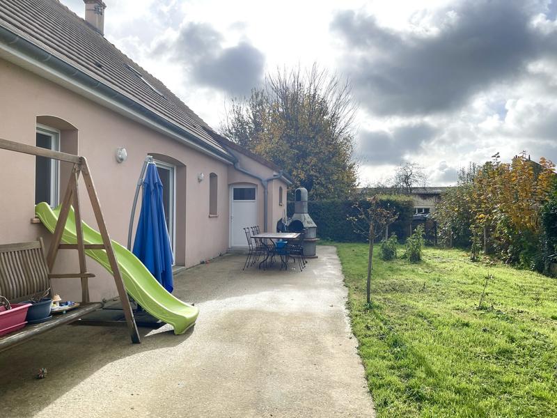 Maison - 150 m² - 8 pièces