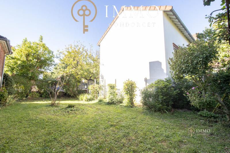 Maison ancienne - 92 m² - 6 pièces