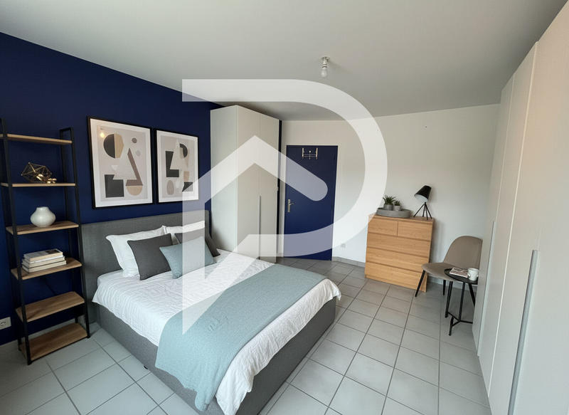 Appartement - 88 m² - 3 pièces