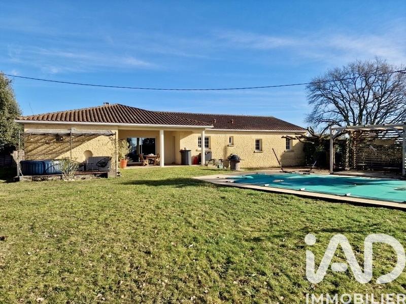 Maison - 135 m² - 5 pièces