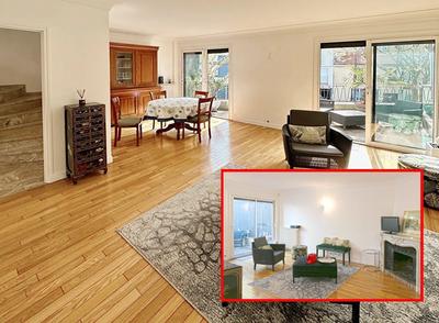 Maison ancienne - 113 m² - 5 pièces