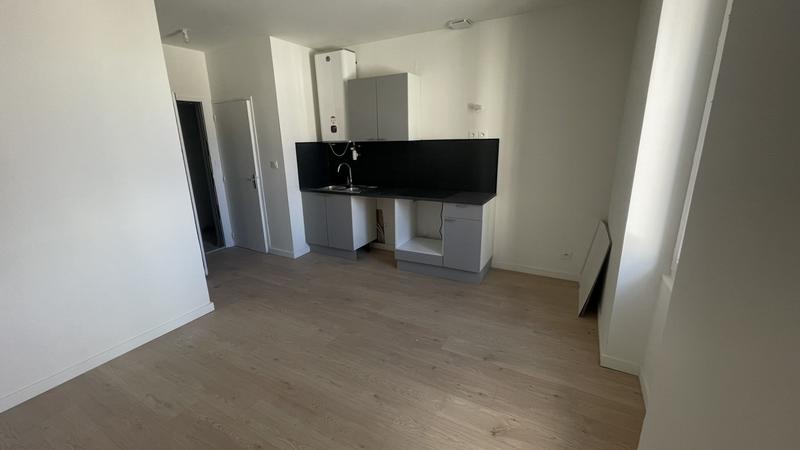 Appartement - 35 m² - 1 pièce