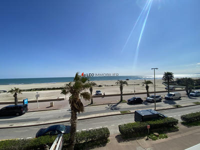 Appartement - 48 m² - 2 pièces