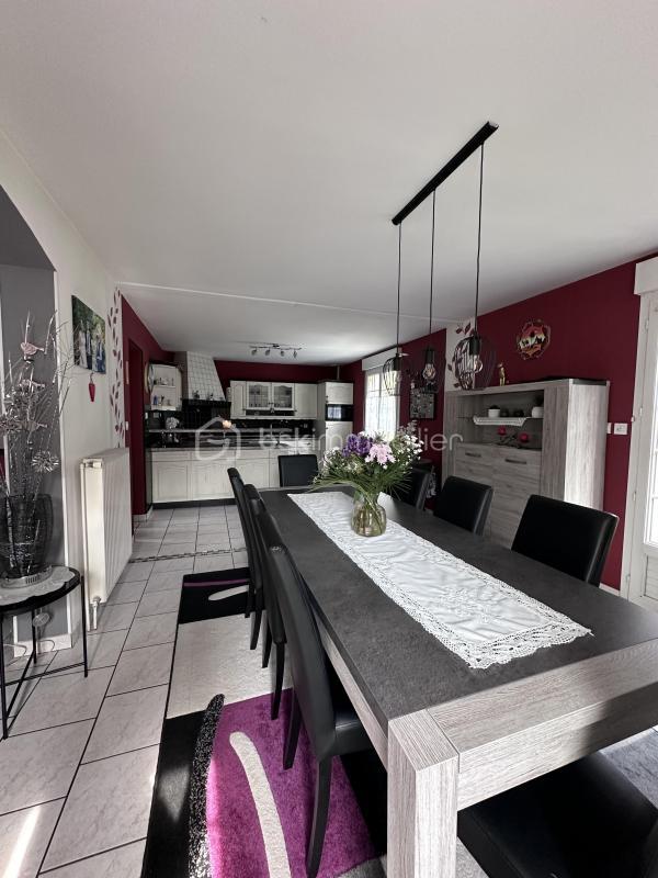 Maison - 105 m² - 5 pièces