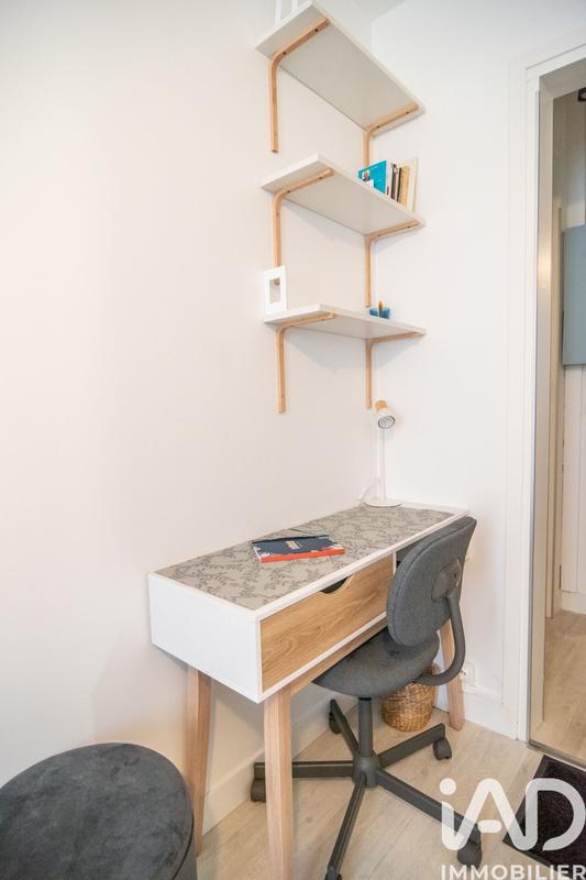 Appartement - 21 m² - 1 pièce