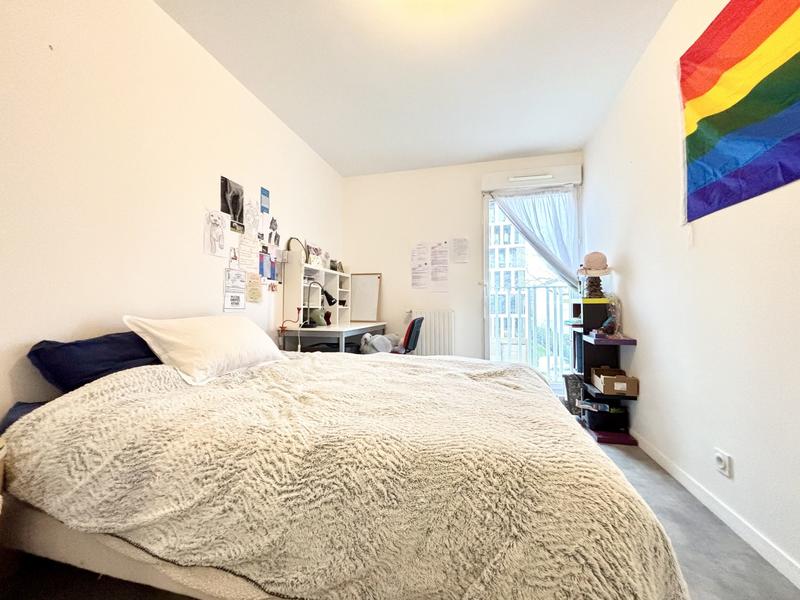 Appartement - 64 m² - 3 pièces