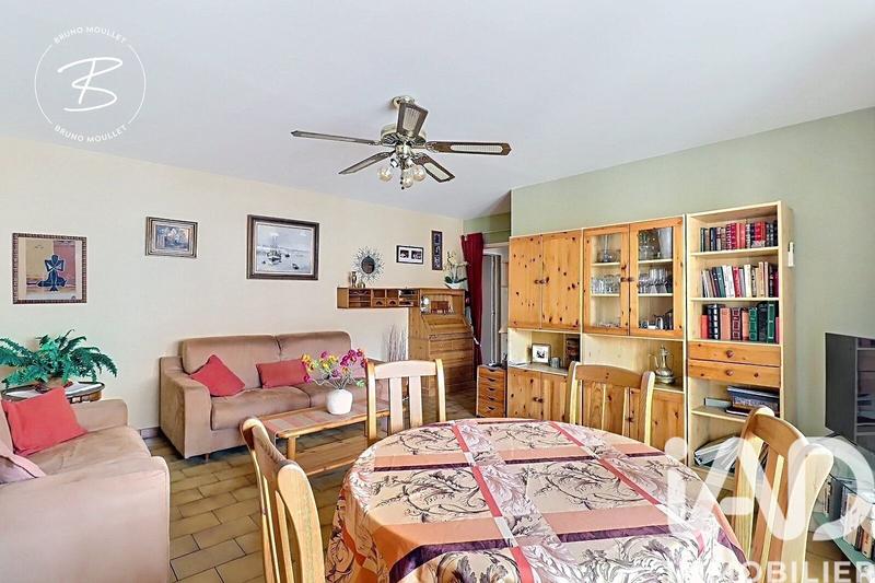 Appartement - 72 m² - 3 pièces