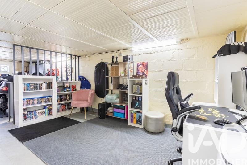 Maison - 65 m² - 4 pièces