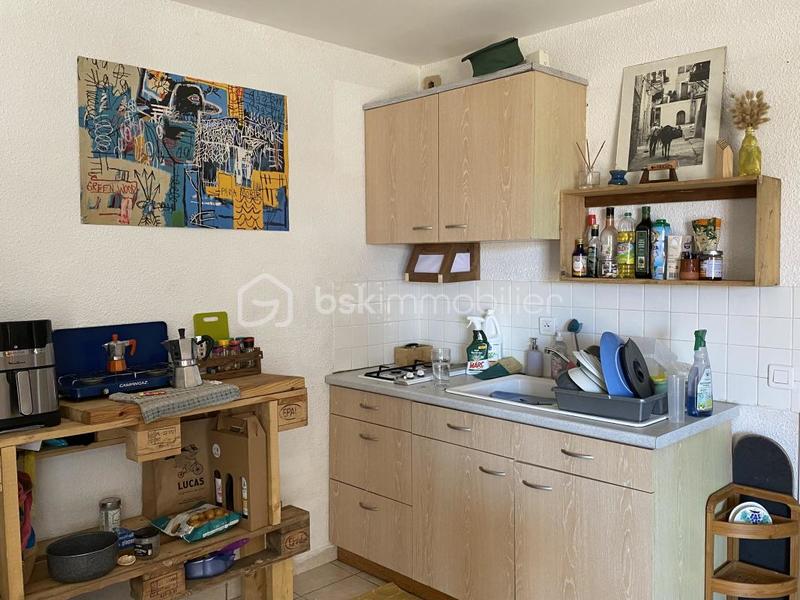 Appartement - 31 m² - 2 pièces
