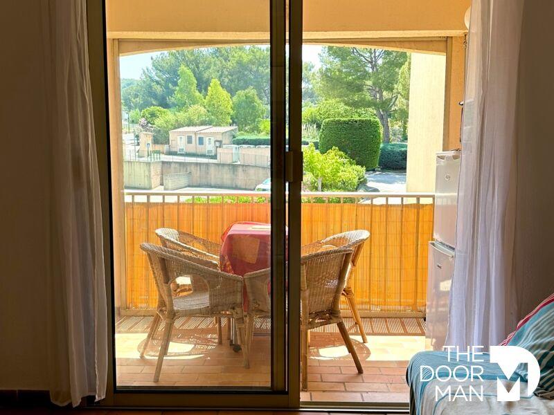 Studio - 19 m² - 1 pièce