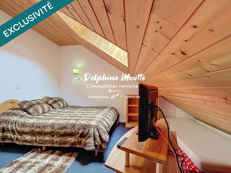 Appartement - 50 m² - 4 pièces