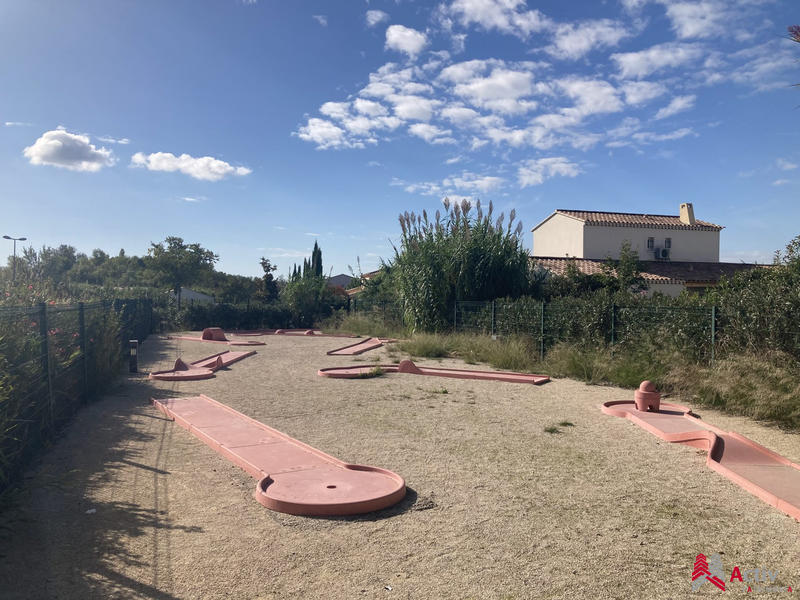 Appartement - 28 m² - 2 pièces