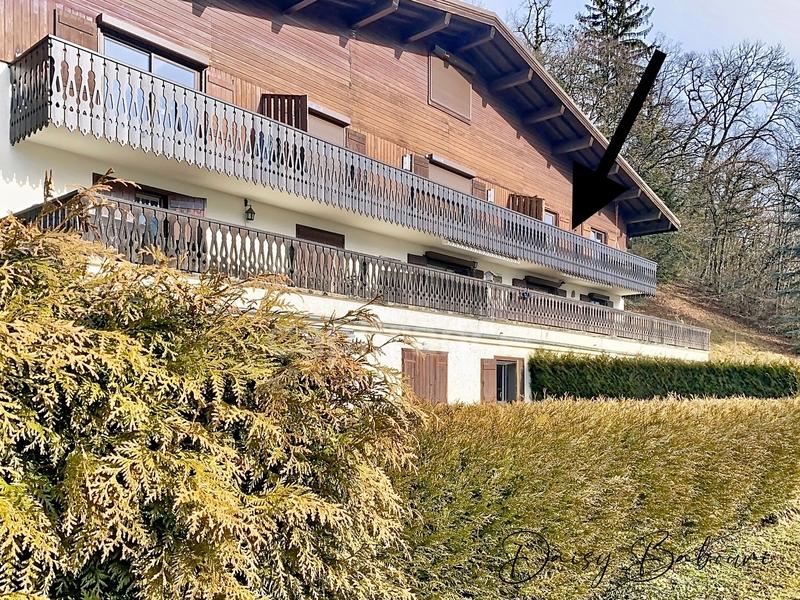 Duplex - 85 m² - 4 pièces